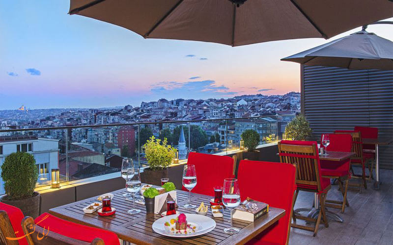 Arts Hotel Istaامکانات رفاهی Arts Hotel Istanbul Bosphorus - Special Class- eligasht (4)nbul Bosphorus - Special Class- eligasht (4) امکانات رفاهیامکانات رفاهی Arts Hotel Istanbul Bosphorus - Special Class- eligasht (4)