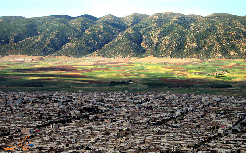 شهرستان ایوان در ایلام شهرستان ایوان در ایلام