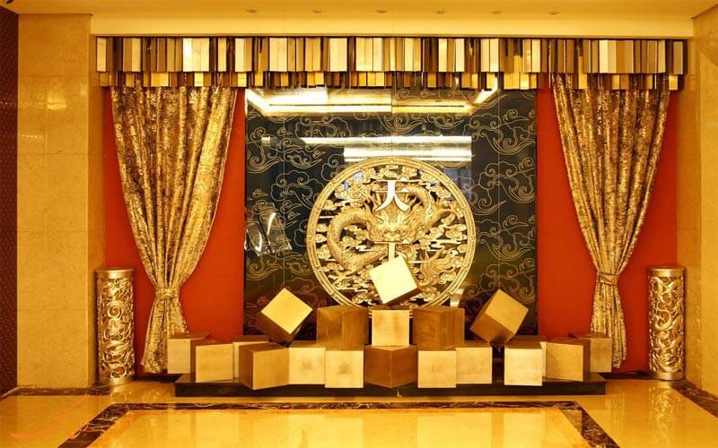 هتل جینگ تی لونگ اینترنشنال پکن Jingtailong International Hotel هتل جینگ تی لونگ اینترنشنال پکن Jingtailong International Hotel