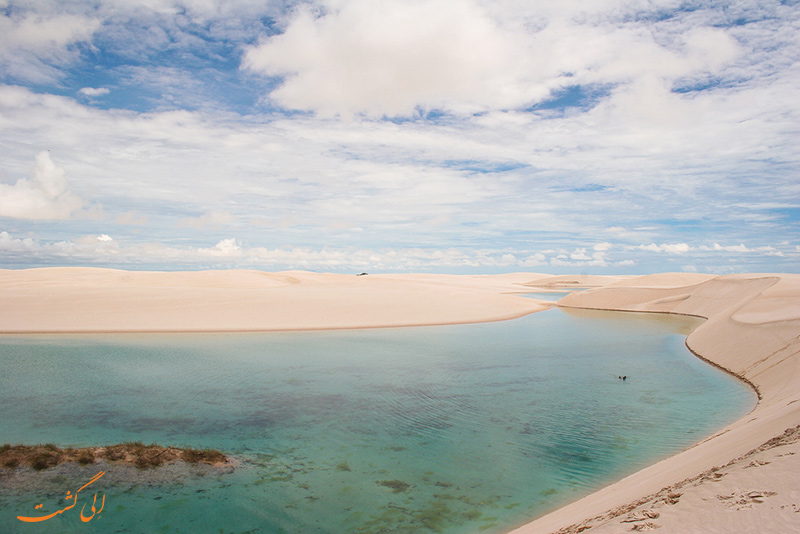 پارک طبیعی Lençóis Maranhenses پارک طبیعی Lençóis Maranhenses