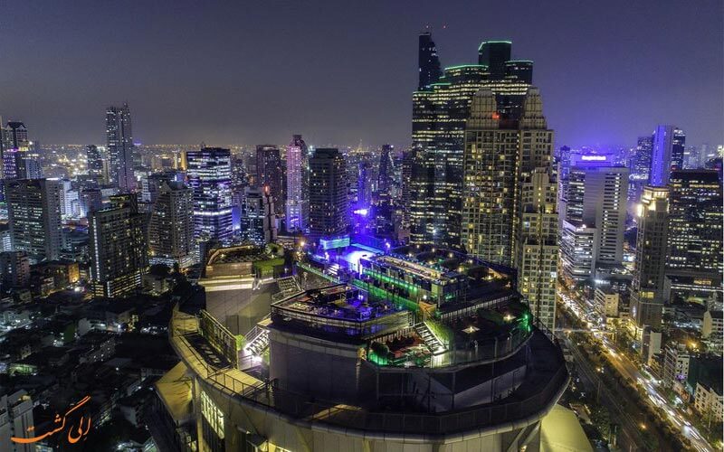 هتل اوکس بانکوک ساتورن Oaks Bangkok Sathorn هتل اوکس بانکوک ساتورن Oaks Bangkok Sathorn