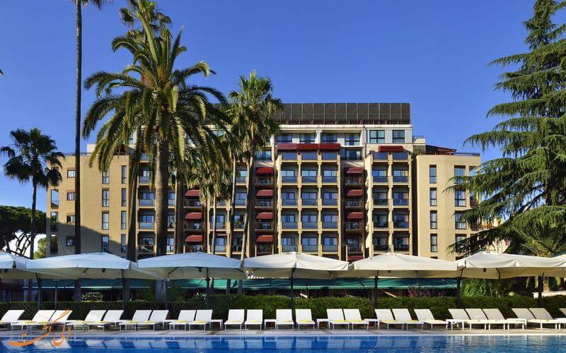 هتل پارکو دی پرینسیپی گرند رم Parco dei Principi Grand Hotel هتل پارکو دی پرینسیپی گرند رم Parco dei Principi Grand Hotel