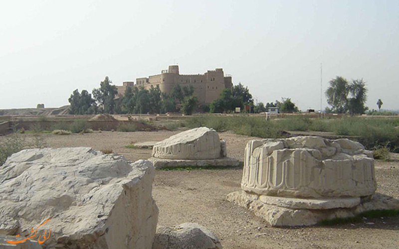 شهر باستانی شوش