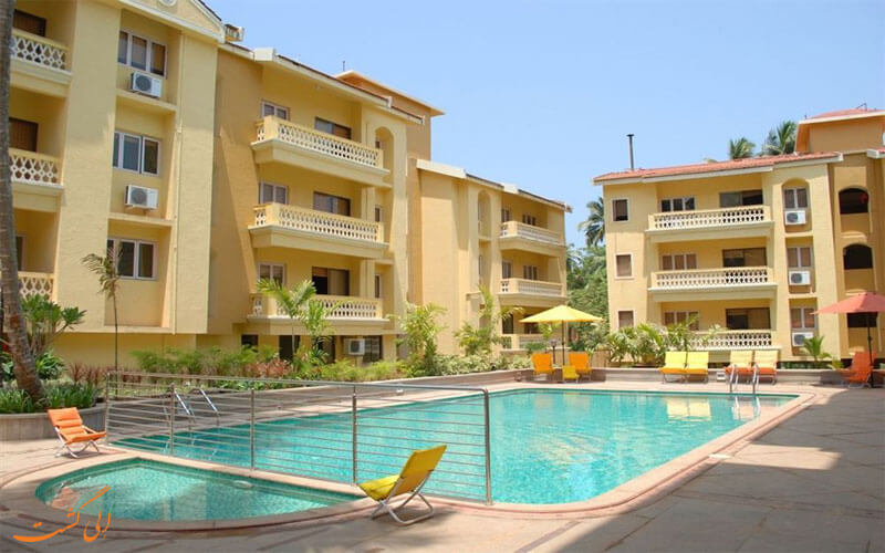 هتل سندل وود گوا Sandalwood Hotel and Retreat هتل سندل وود گوا Sandalwood Hotel and Retreat