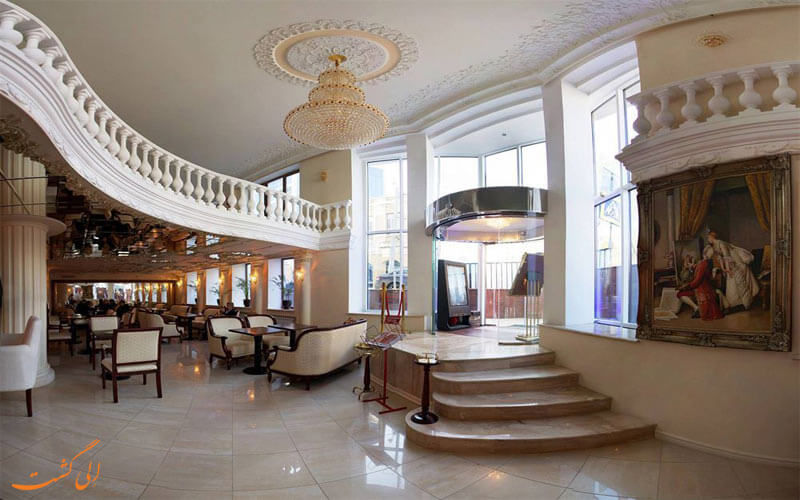 هتل د روم بوتیک مسکو The Rooms Boutique Hotel هتل د روم بوتیک مسکو The Rooms Boutique Hotel