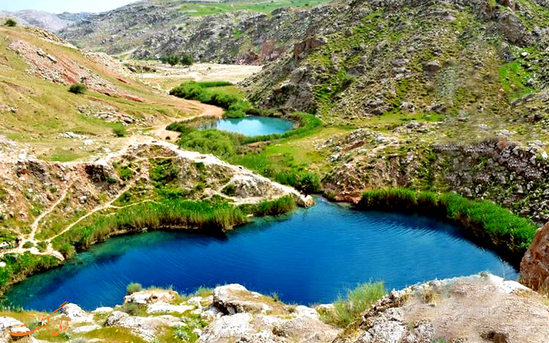 رودخانه دوقلو رودخانه دوقلو