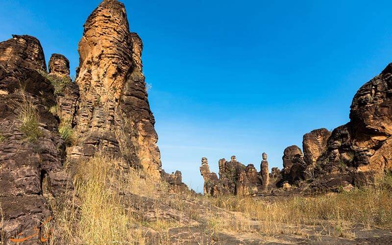 مکان های عجیب عجایب دنیا