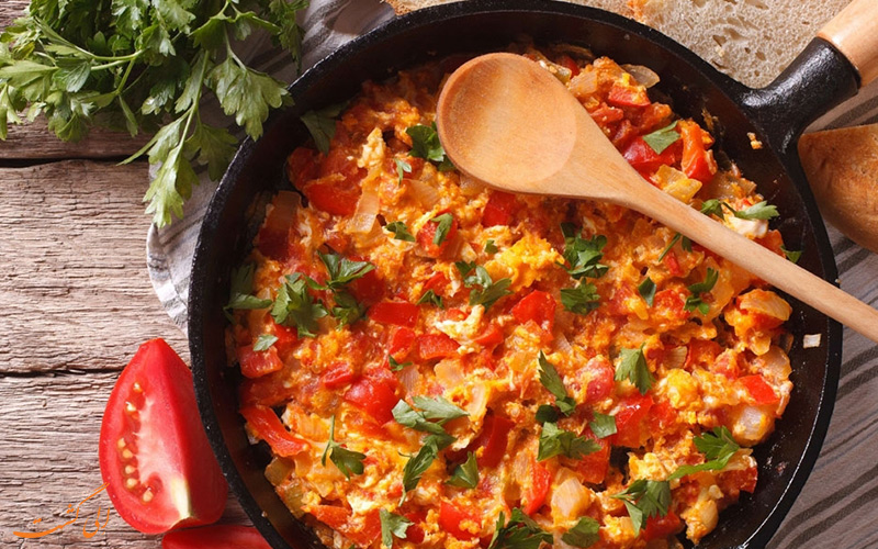 غذاهای محبوب ترکیه ای غذاهای محبوب ترکیه ای