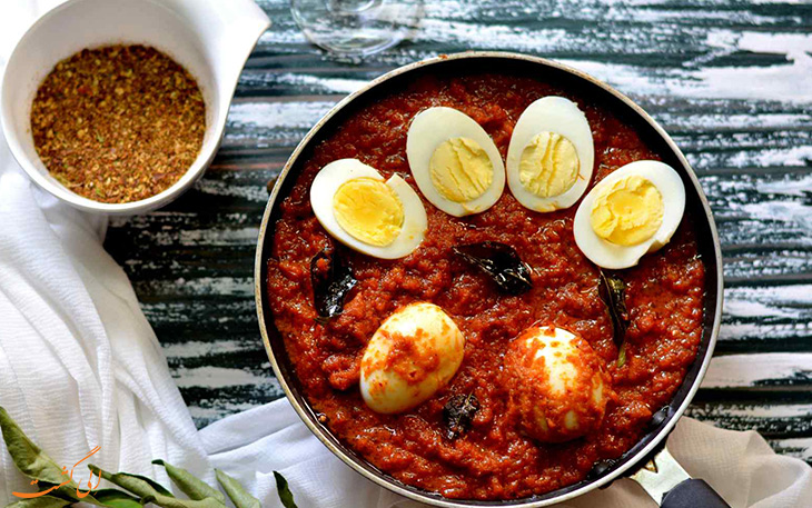 غذاهای محبوب سریلانکایی غذاهای محبوب سریلانکایی