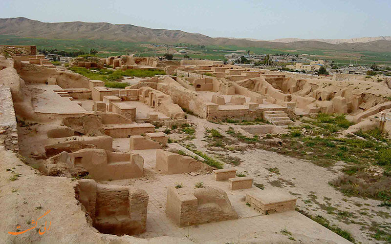 کشفیات جدید همدان کشفیات جدید همدان