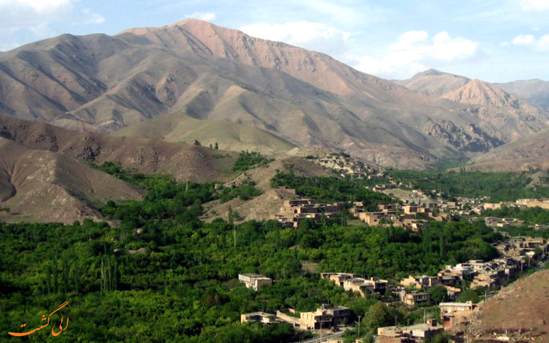 روستای ماسوله ای خراسان روستای ماسوله ای خراسان