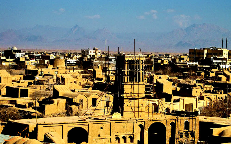ثبت شهر میبد در یونسکو ثبت شهر میبد در یونسکو
