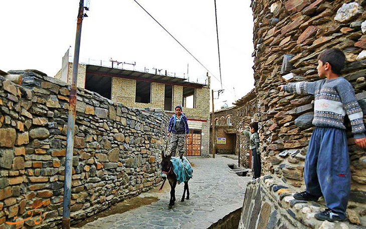 روستای رنسانس در ایران روستای رنسانس در ایران