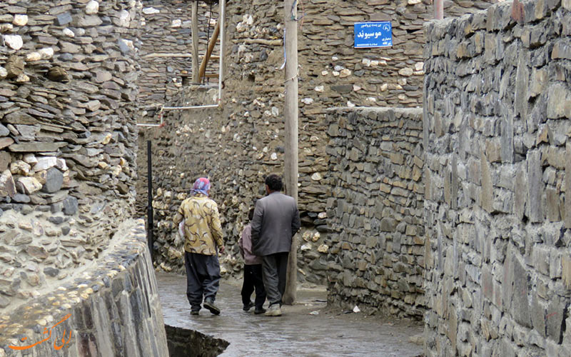 روستای قدیمی در همدان روستای قدیمی در همدان