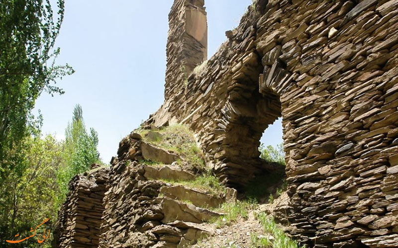 روستای ورکانه روستای ورکانه