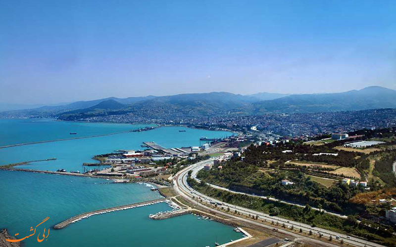 شهر توریستی سامسون شهر توریستی سامسون