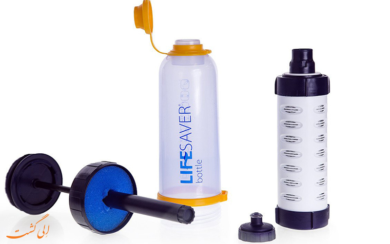 تصفیه کننده LifeSaver تصفیه کننده LifeSaver