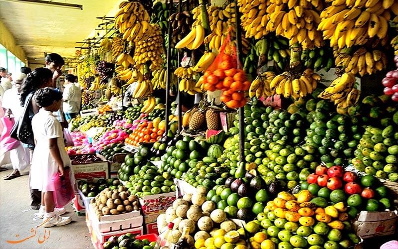 بازارهای محلی سریلانکا بازارهای محلی سریلانکا