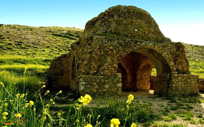 آتشکده سیاهگل آتشکده سیاهگل