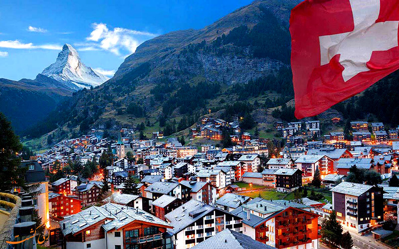 کشور سوئیس کشور سوئیس