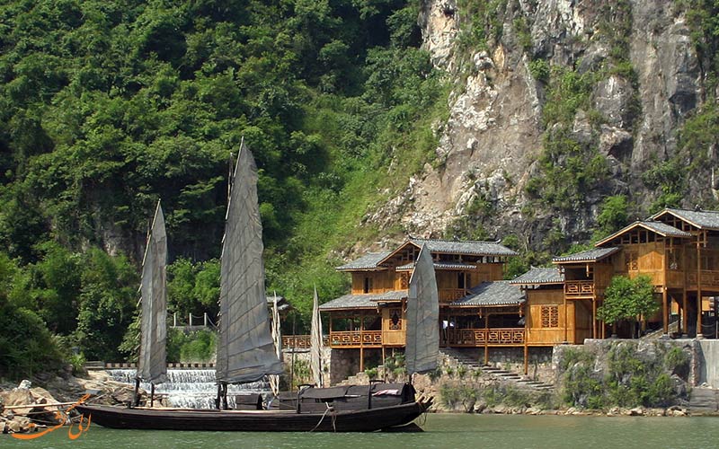 Tribe of the Three Gorges Tribe of the Three Gorges