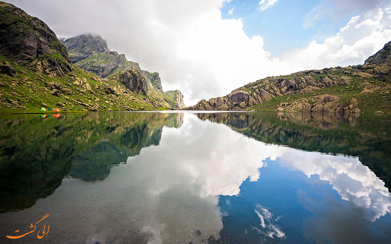 طبیعت گردی در گرجستان