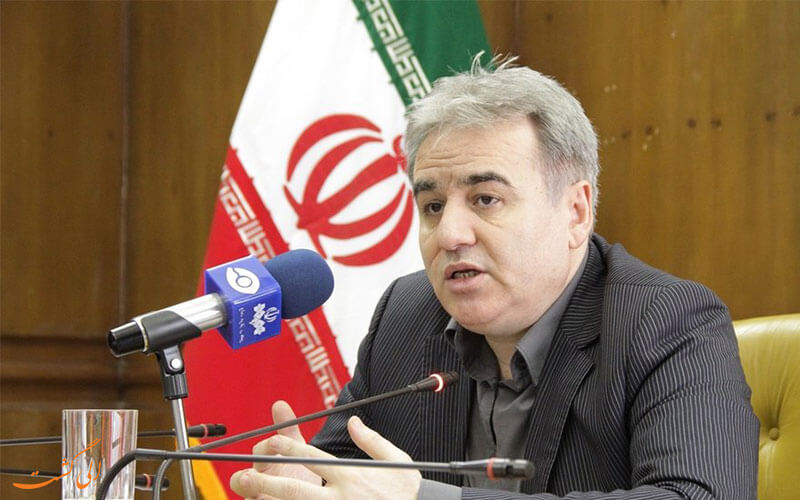 محمد محب خدایی، معاون گردشگری سازمان میراث فرهنگی محمد محب خدایی، معاون گردشگری سازمان میراث فرهنگی