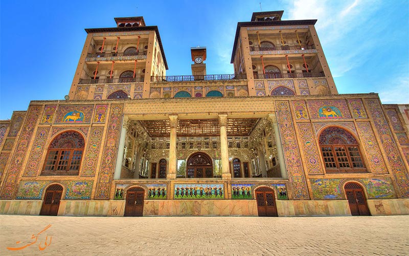 عمارت شمس العماره عمارت شمس العماره