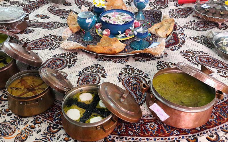 غذای سنتی غذای سنتی