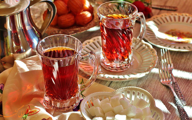 چای ایرانی چای ایرانی