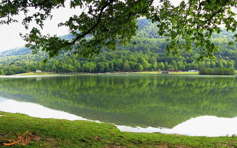 دریاچه های زیبای شمال دریاچه های زیبای شمال