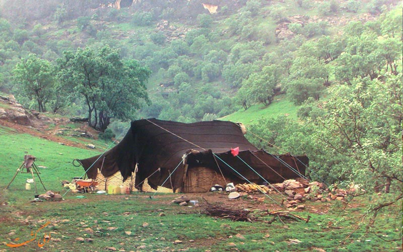 چادر عشایری چادر عشایری
