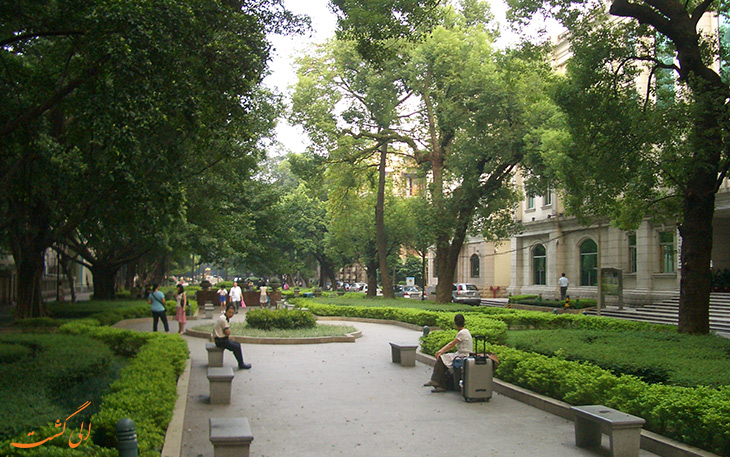 جزیره شامیان جزیره شامیان