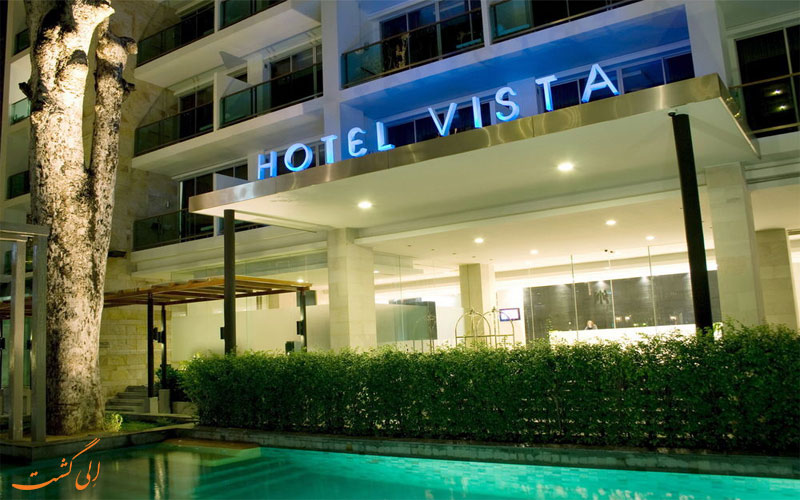 هتل ویستا پاتایا Hotel Vista Pattaya هتل ویستا پاتایا Hotel Vista Pattaya