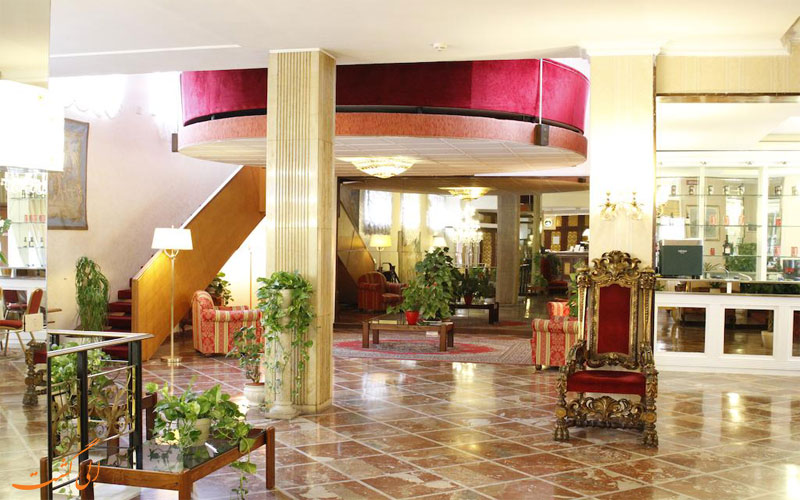 هتل گرند هرمیتاژ رم Grand Hotel Hermitage هتل گرند هرمیتاژ رم Grand Hotel Hermitage