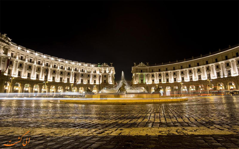 Grand Hotel Hermitage- eligasht.com واتیکان Grand Hotel Hermitage- eligasht.com واتیکان
