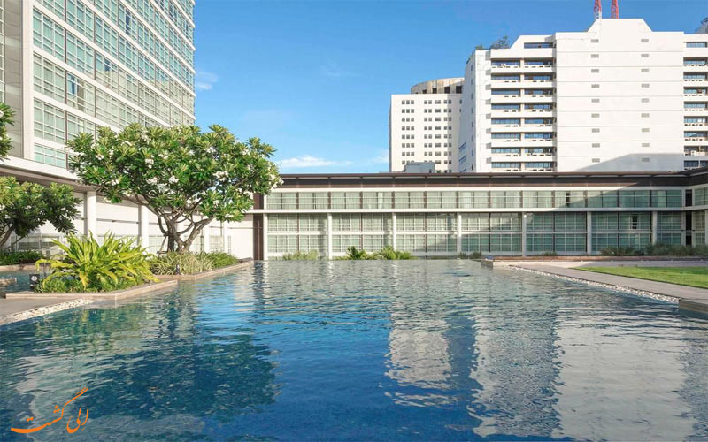 هتل پولمن بانکوک کینگ پاور Pullman Bangkok King Power هتل پولمن بانکوک کینگ پاور Pullman Bangkok King Power