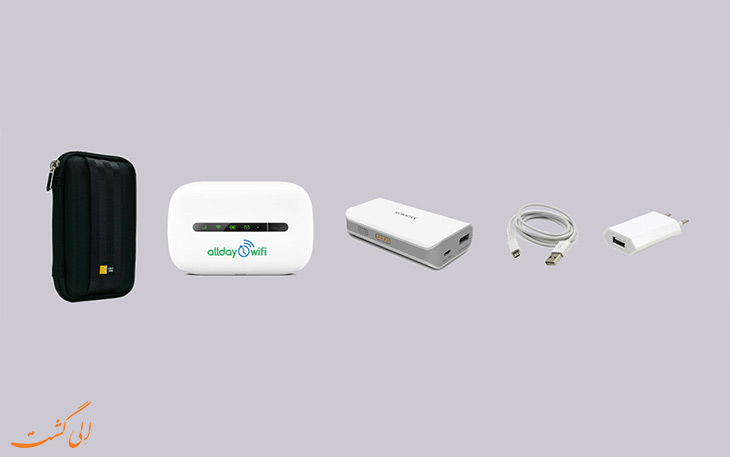 پکیج وای فای WiFi اجاره کنید! پکیج وای فای WiFi اجاره کنید!