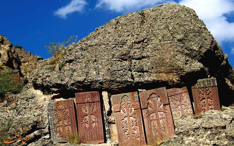 کتیبه های ارمنستان کتیبه های ارمنستان