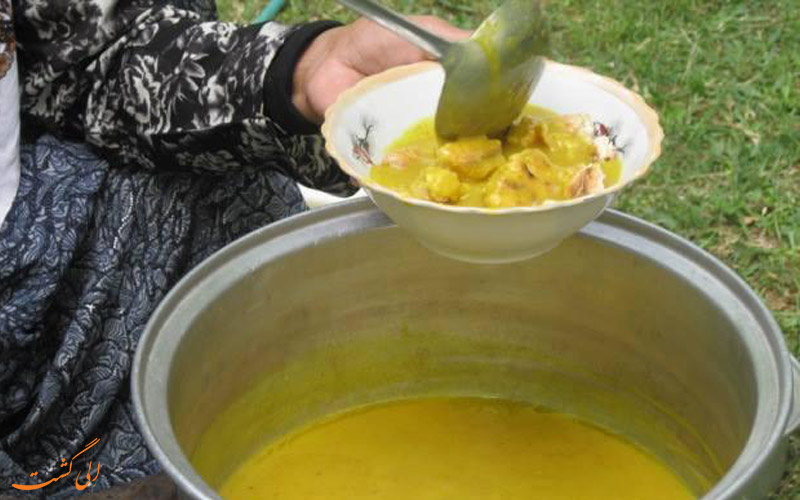 کشک زرد کشک زرد