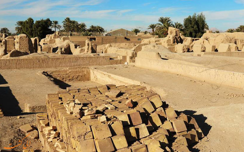 آثار تاریخی طبس آثار تاریخی طبس