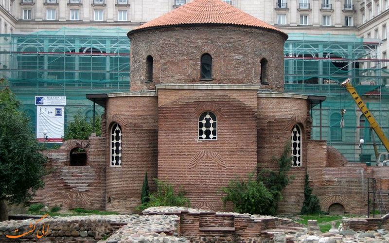 مکان های تاریخی بلغارستان مکان های تاریخی بلغارستان