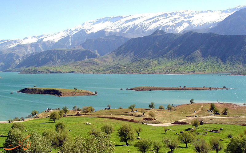 دریاچه کلار دریاچه کلار
