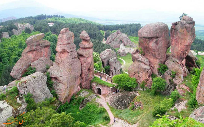 طبیعت بلغارستان طبیعت بلغارستان