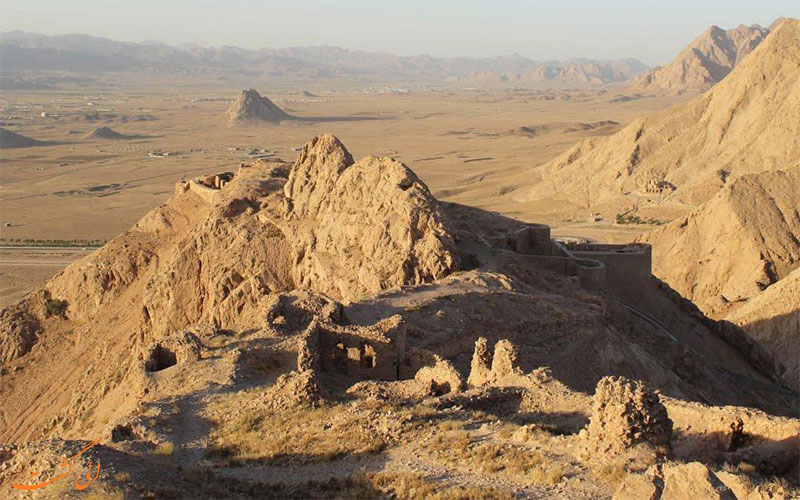 آثار تاریخی قائن آثار تاریخی قائن