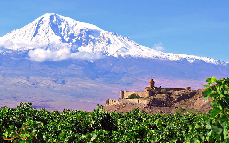 طبیعت ارمنستان طبیعت ارمنستان