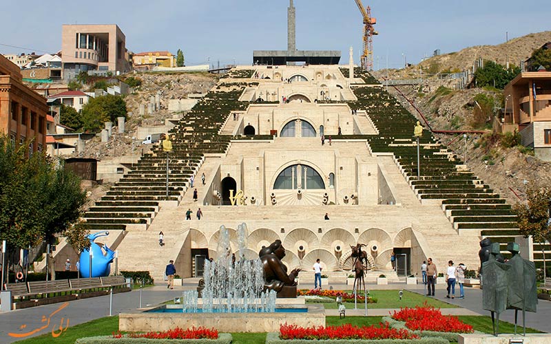 جاذبه های ار منستان جاذبه های ار منستان