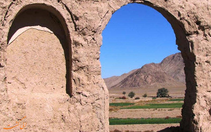کهن دژ طبس کهن دژ طبس