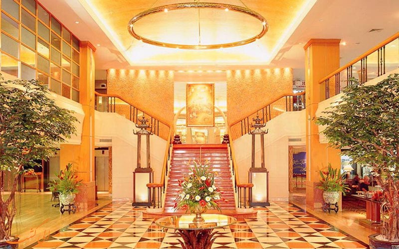 هتل ایندرا ریجنت بانکوک Indra Regent Hotel هتل ایندرا ریجنت بانکوک Indra Regent Hotel