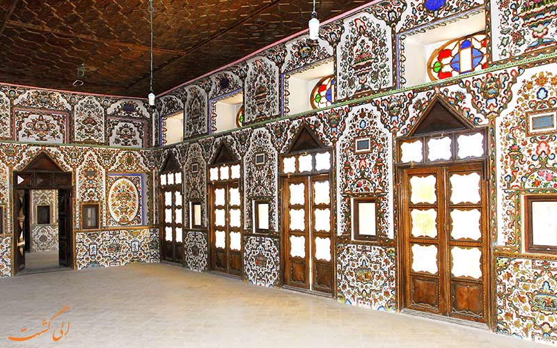 آثار چهار محال و بختیاری آثار چهار محال و بختیاری